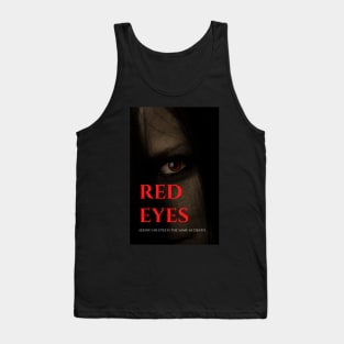 Red Eyes Tank Top